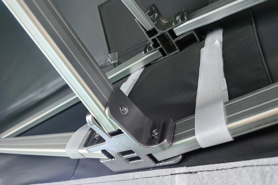 foto frame plooitenten